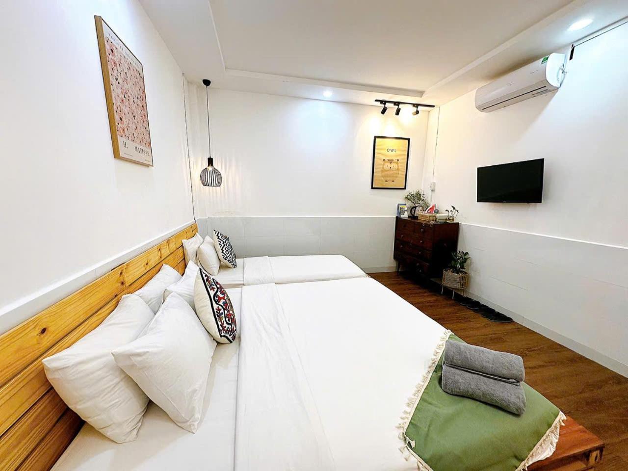 The Maison In Saigon Hotel Ho Chi Minh City Exterior photo
