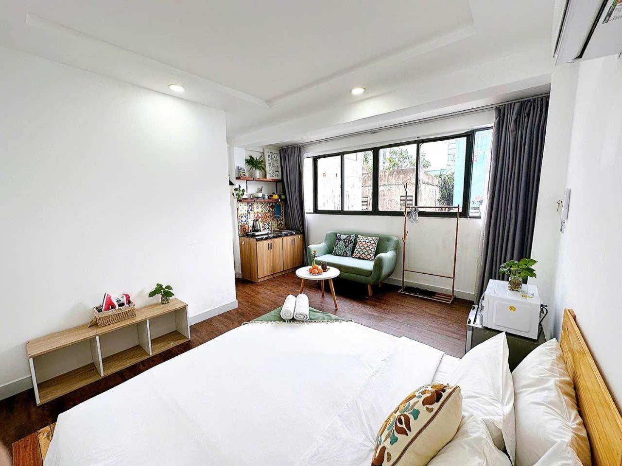 The Maison In Saigon Hotel Ho Chi Minh City Exterior photo