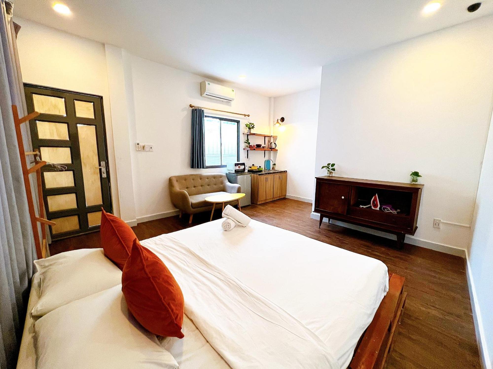 The Maison In Saigon Hotel Ho Chi Minh City Exterior photo