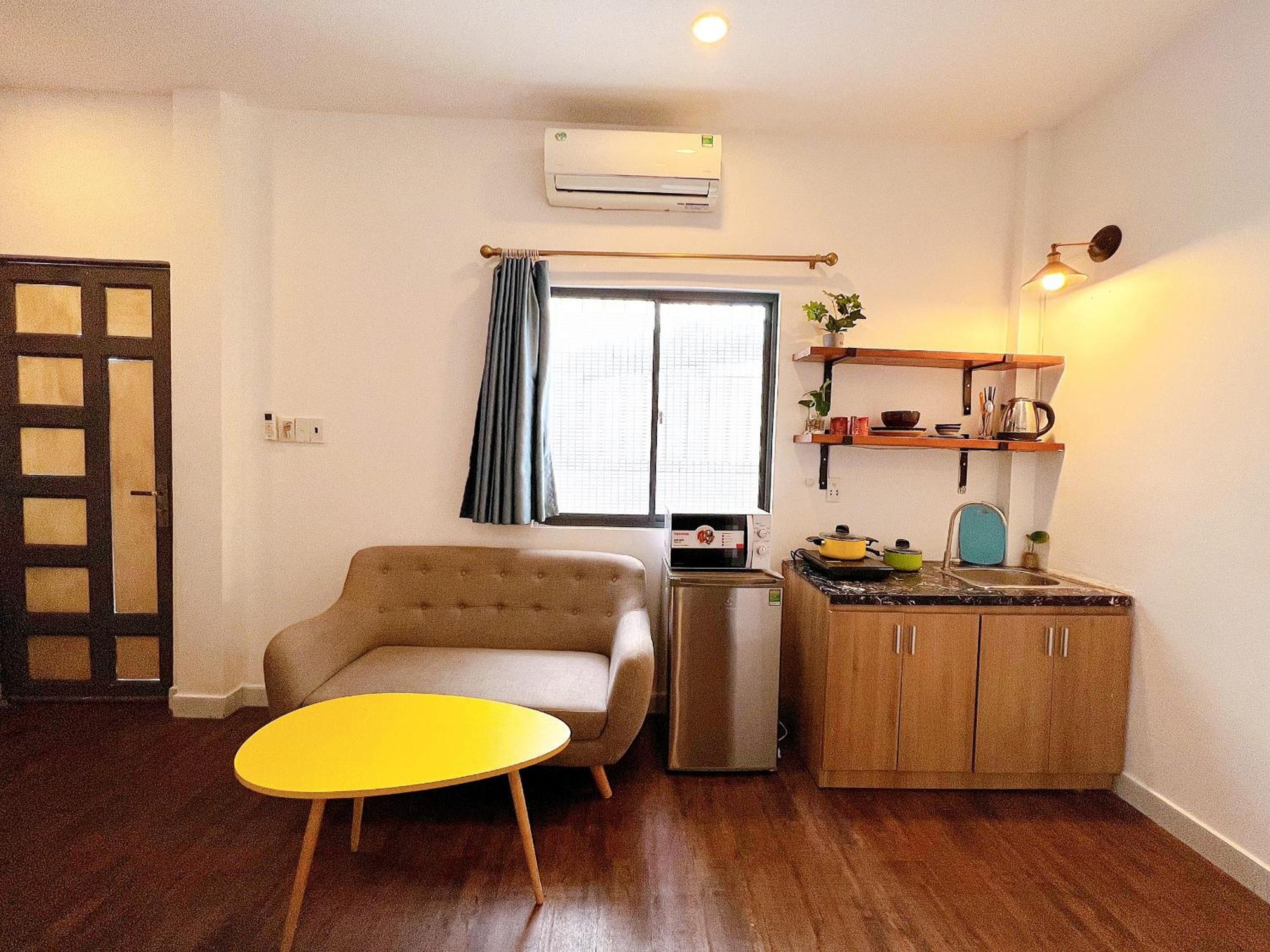 The Maison In Saigon Hotel Ho Chi Minh City Exterior photo
