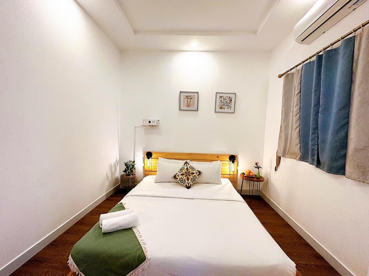The Maison In Saigon Hotel Ho Chi Minh City Exterior photo