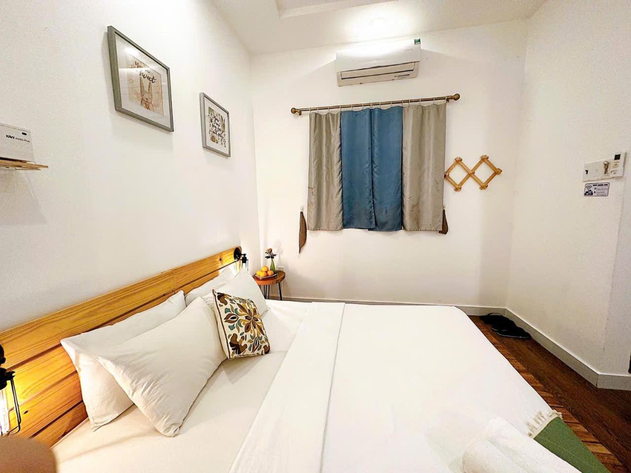 The Maison In Saigon Hotel Ho Chi Minh City Exterior photo