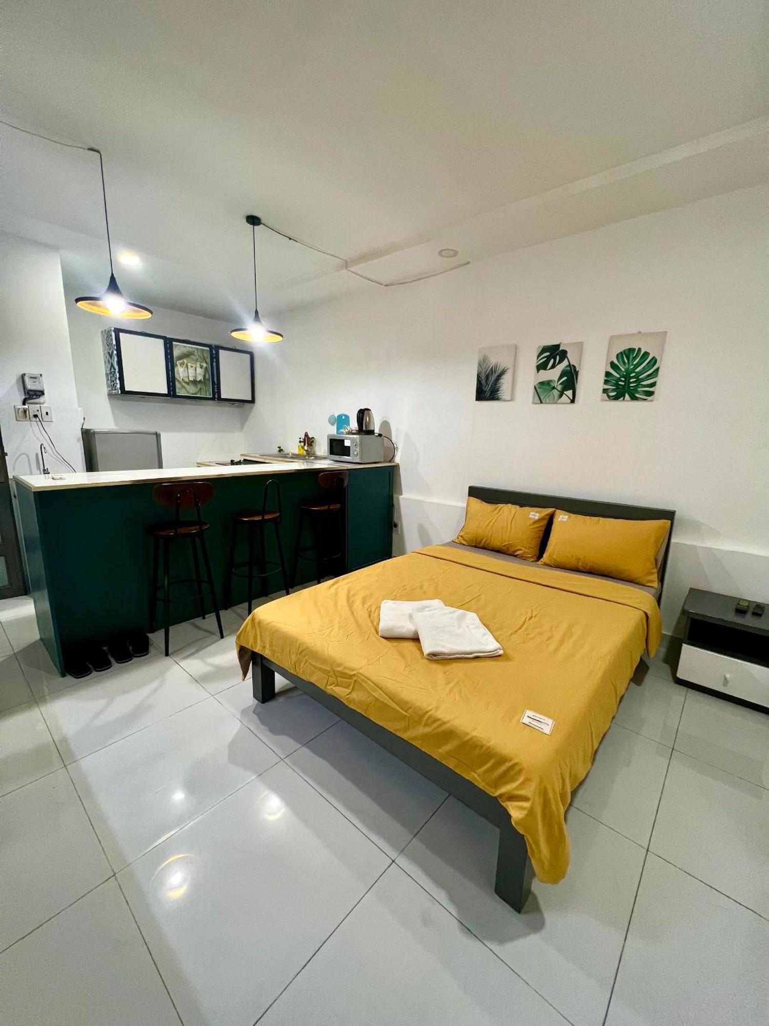 The Maison In Saigon Hotel Ho Chi Minh City Exterior photo