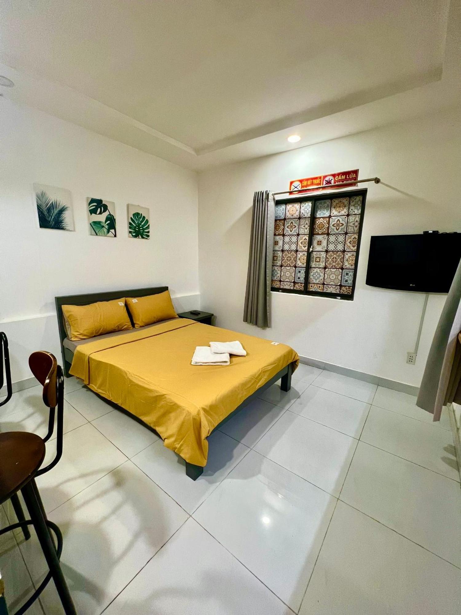 The Maison In Saigon Hotel Ho Chi Minh City Exterior photo