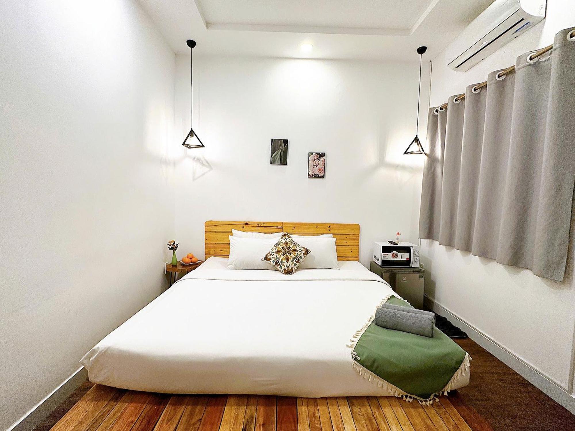 The Maison In Saigon Hotel Ho Chi Minh City Exterior photo