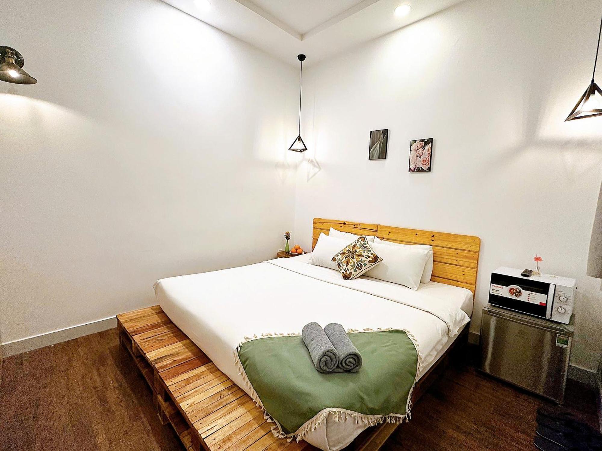 The Maison In Saigon Hotel Ho Chi Minh City Exterior photo